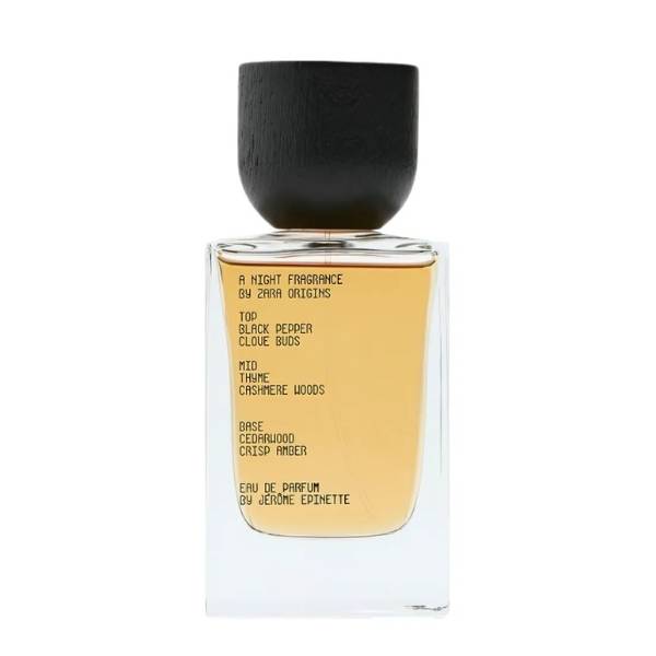 عطر ادکلن زارا ا نایت فرگرنس | Zara A Night Fragrance