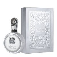 عطر ادکلن لطافه فخر پلاتین | Lattafa Fakhar Platin