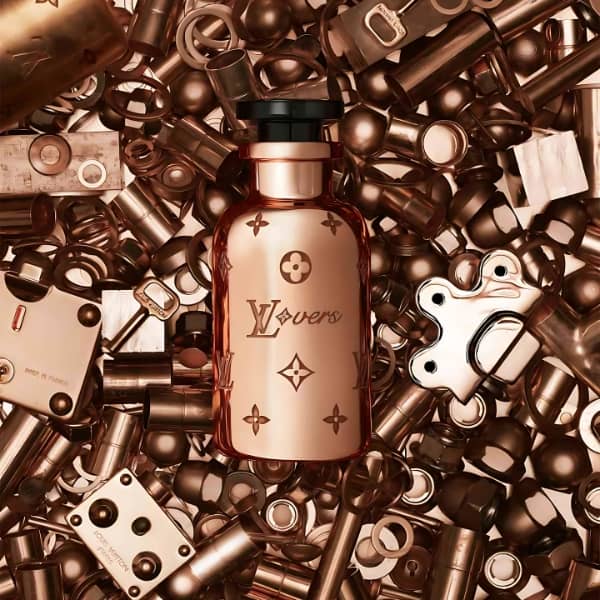 عطر ادکلن لویی ویتون لیورز کوپر ادیشن | Louis Vuitton LVERS Copper Edition
